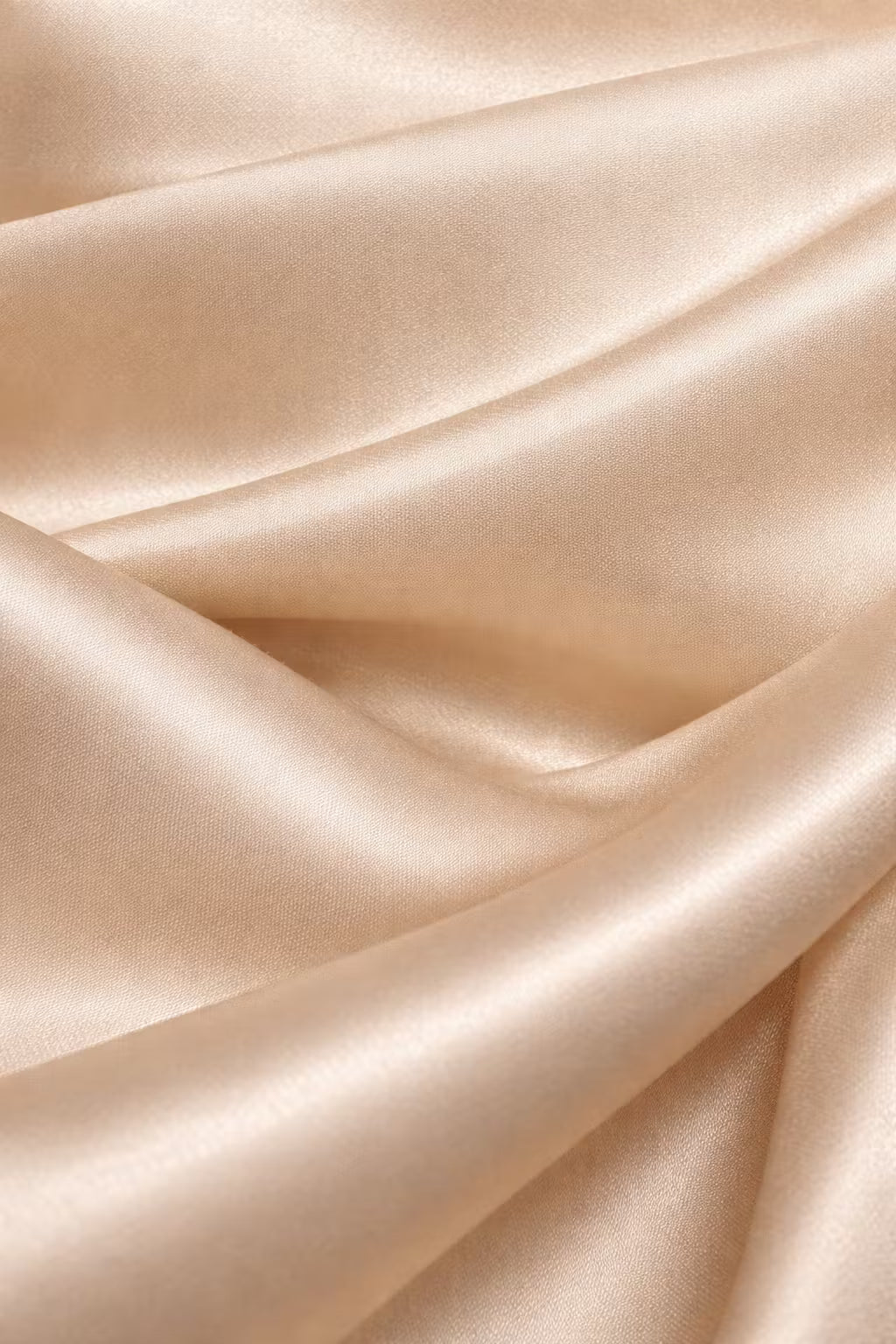 Sukienka Midi Typu Slip z Drapowaniem i Dekoltem Cowl