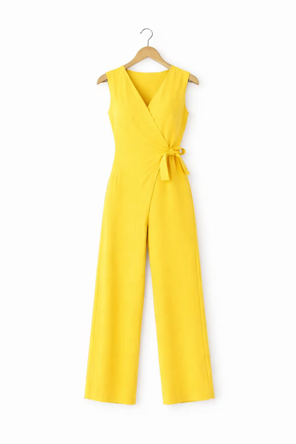 Kombinezon Kopertowy z Mieszanki Wiskozy