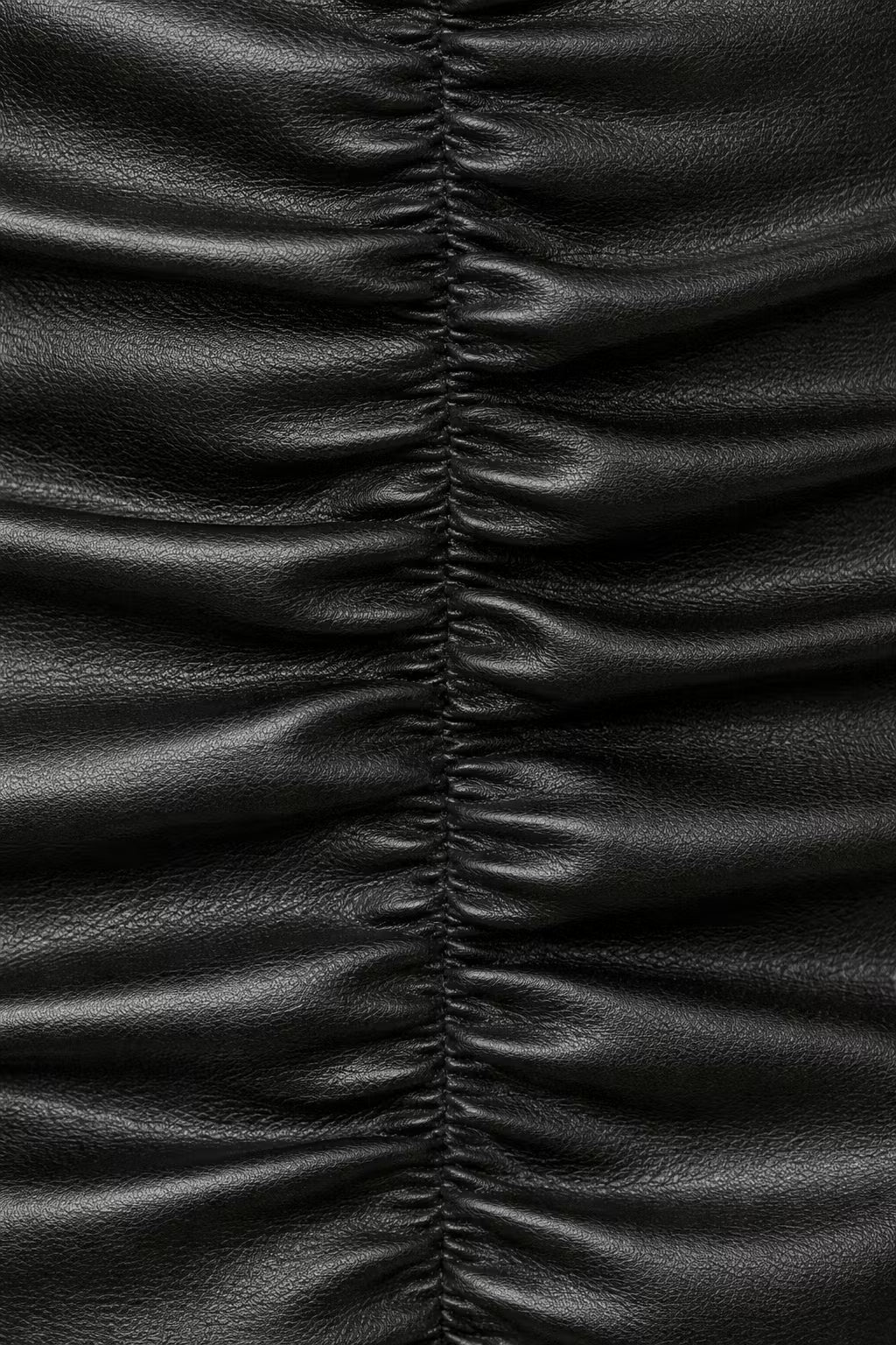 Spódnica Mini Contourline Ruched
