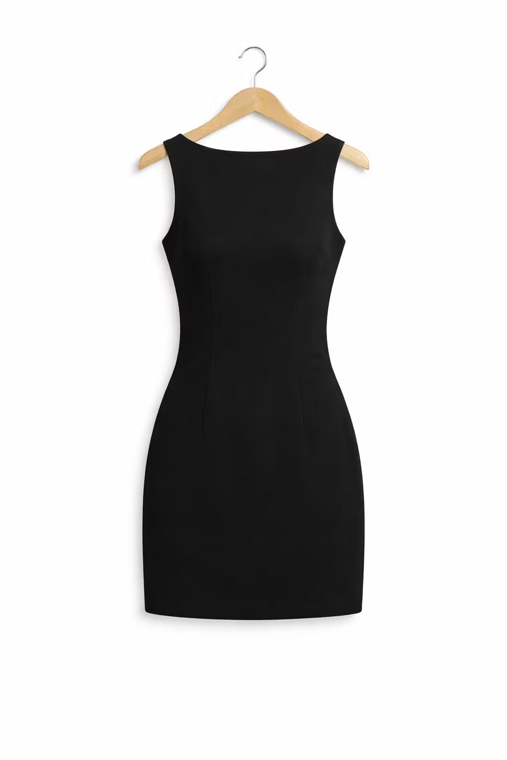 Sukienka Mini Éclipse Noir