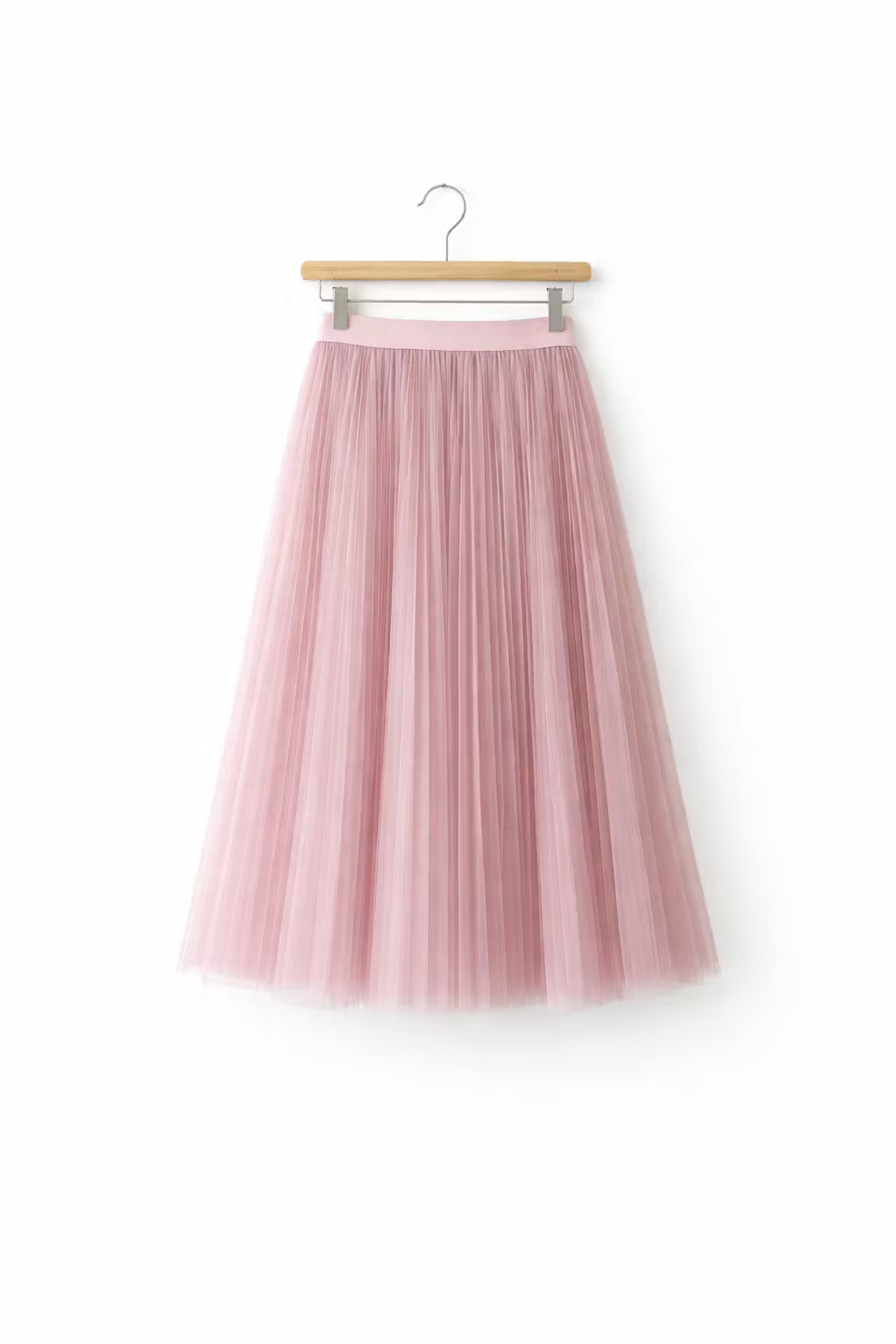 Spódnica Midi Tulle Sheerlayer