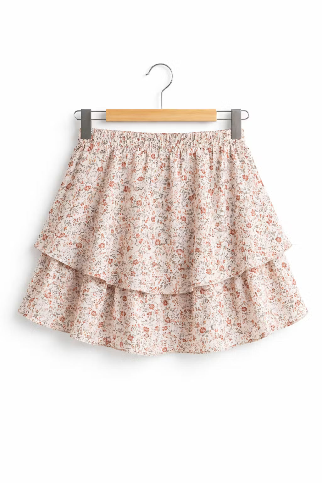 Spódnica Mini Tiered Petal