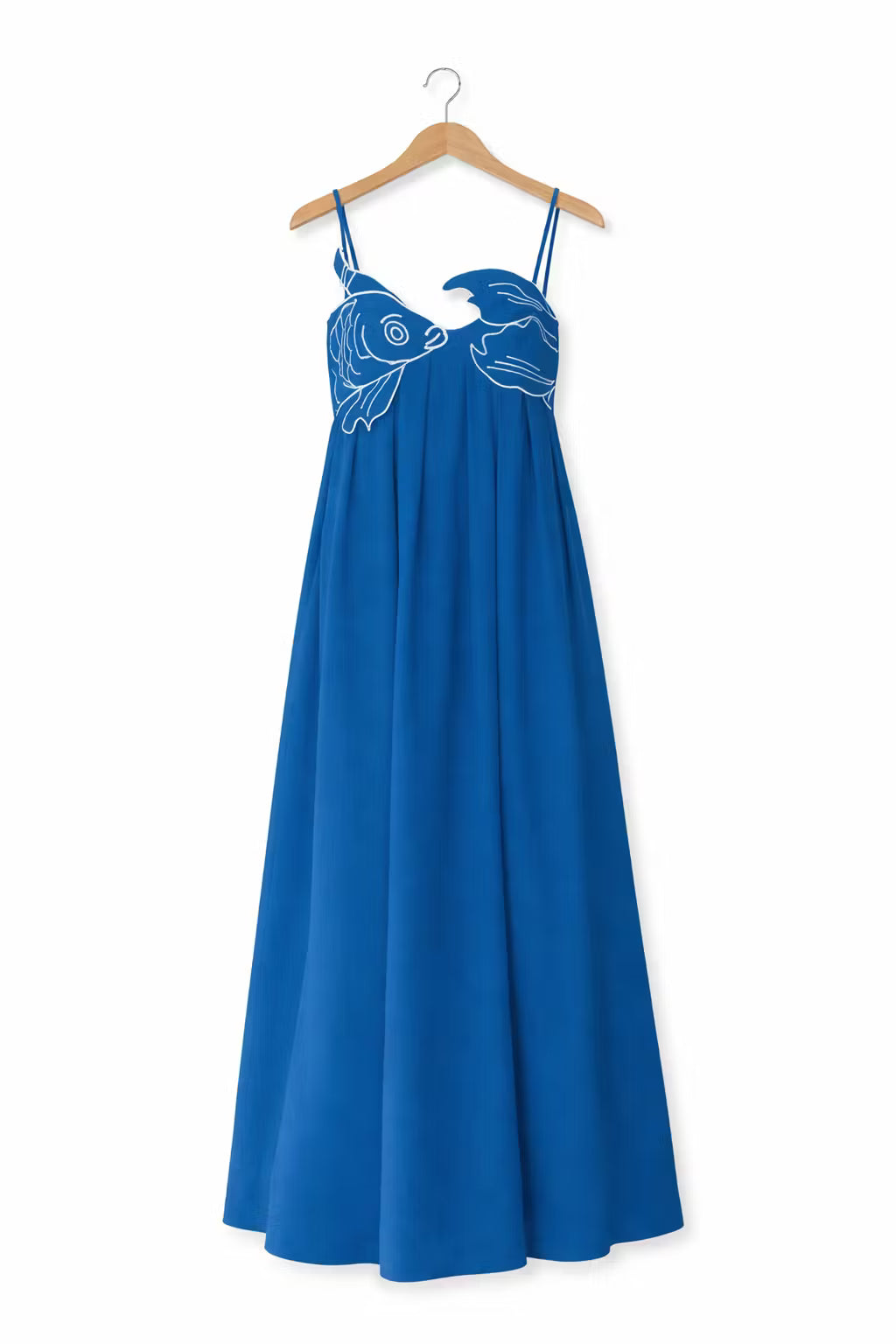 Sukienka Maxi Coral Marina