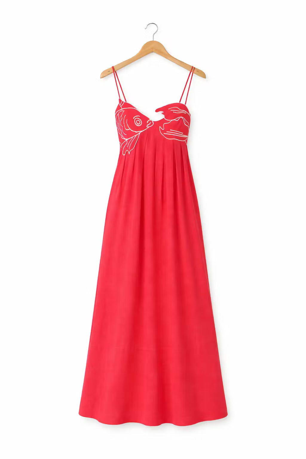 Sukienka Maxi Coral Marina
