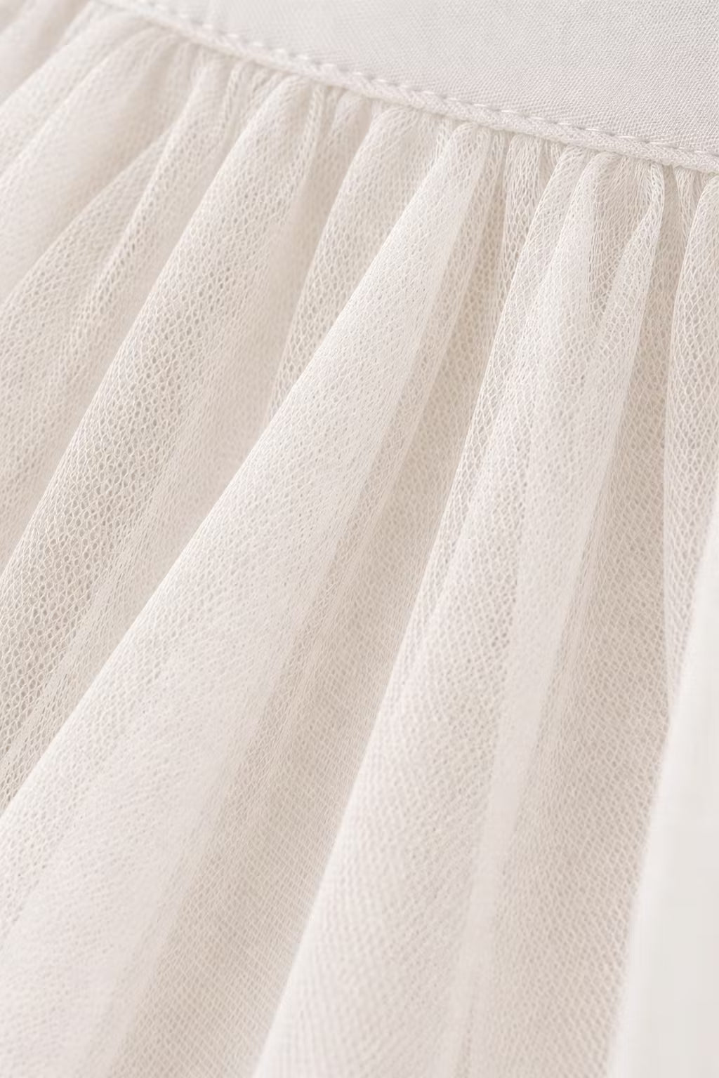 Spódnica Midi Tulle Sheerlayer