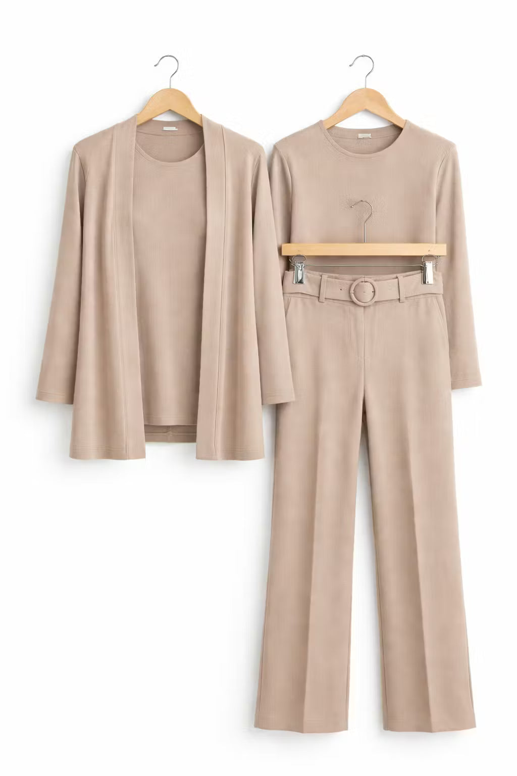 Damski Trzyczęściowy Zestaw Lounge