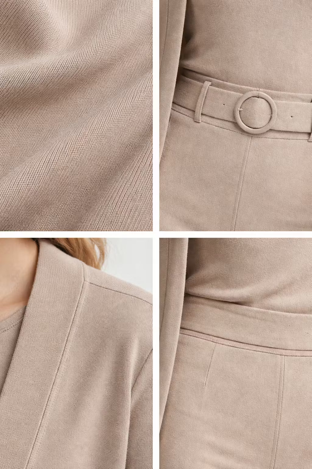 Damski Trzyczęściowy Zestaw Lounge