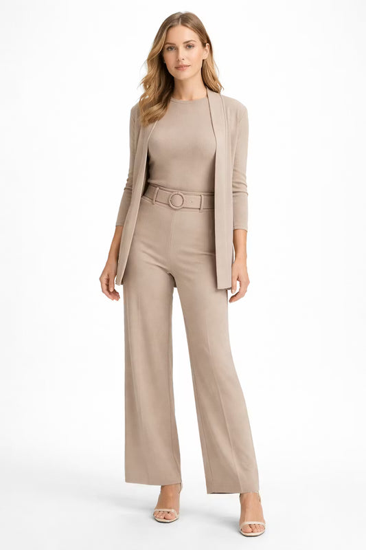 Damski Trzyczęściowy Zestaw Lounge