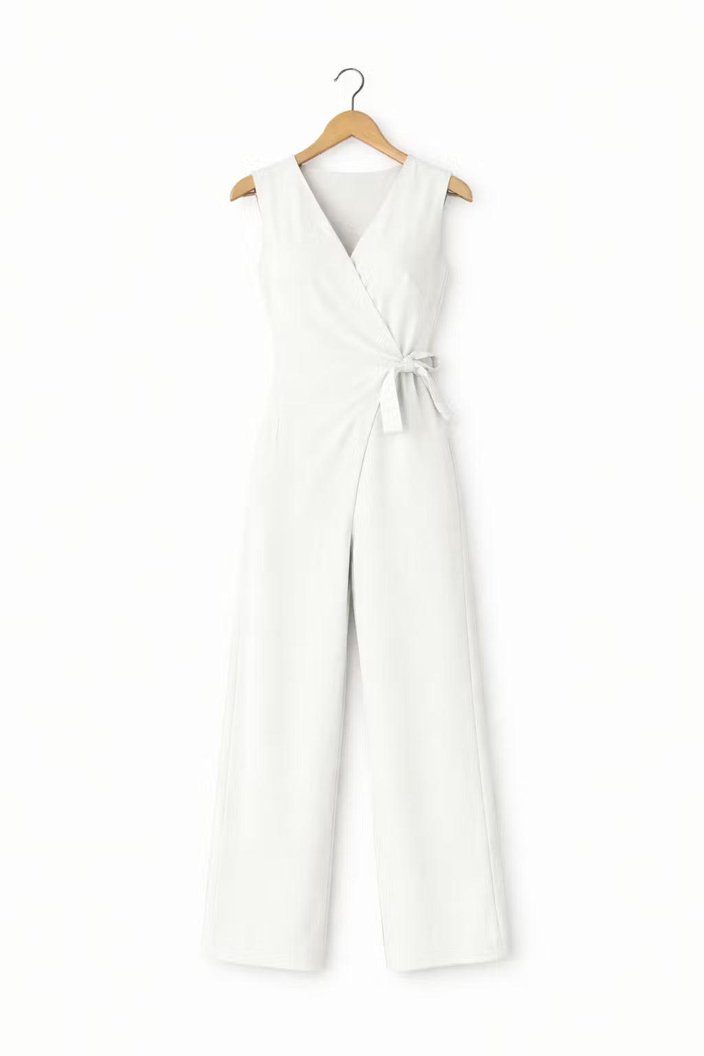 Kombinezon Kopertowy z Mieszanki Wiskozy