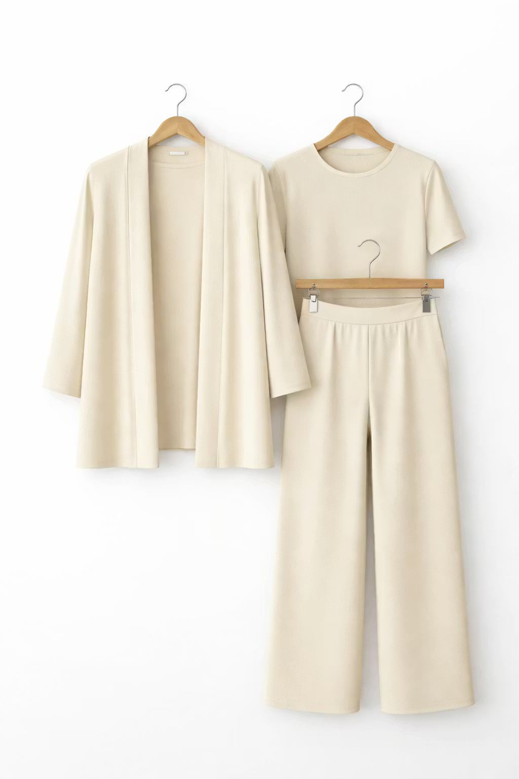 Damski Trzyczęściowy Zestaw Lounge