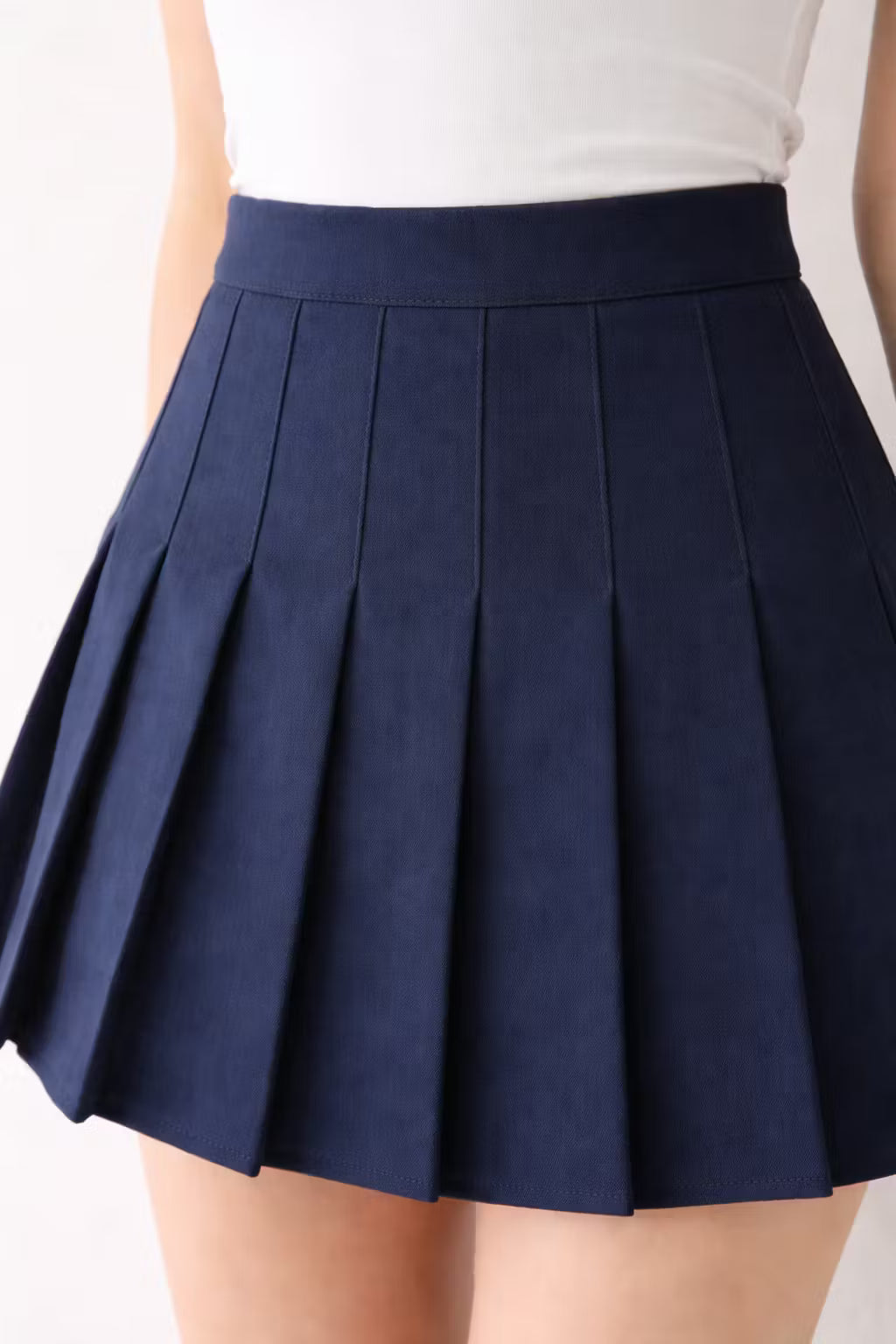 Spódnica Tenisowa Courtline Pleated