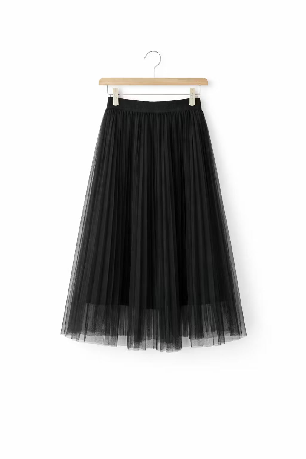 Spódnica Midi Tulle Sheerlayer