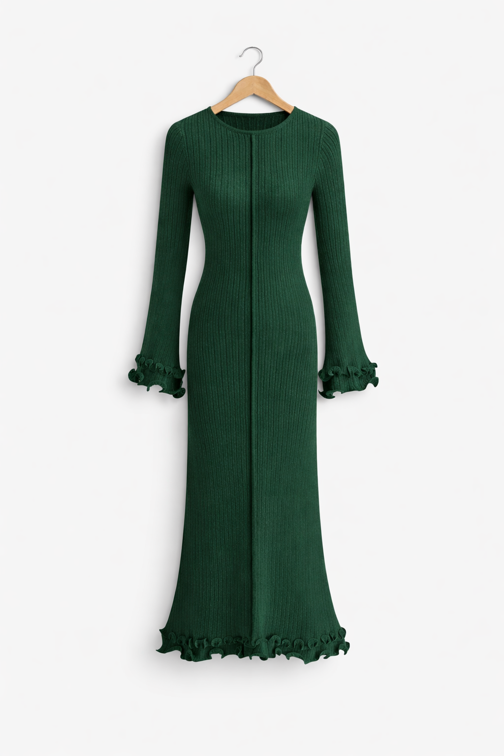Sukienka Maxi Alvera Ivory