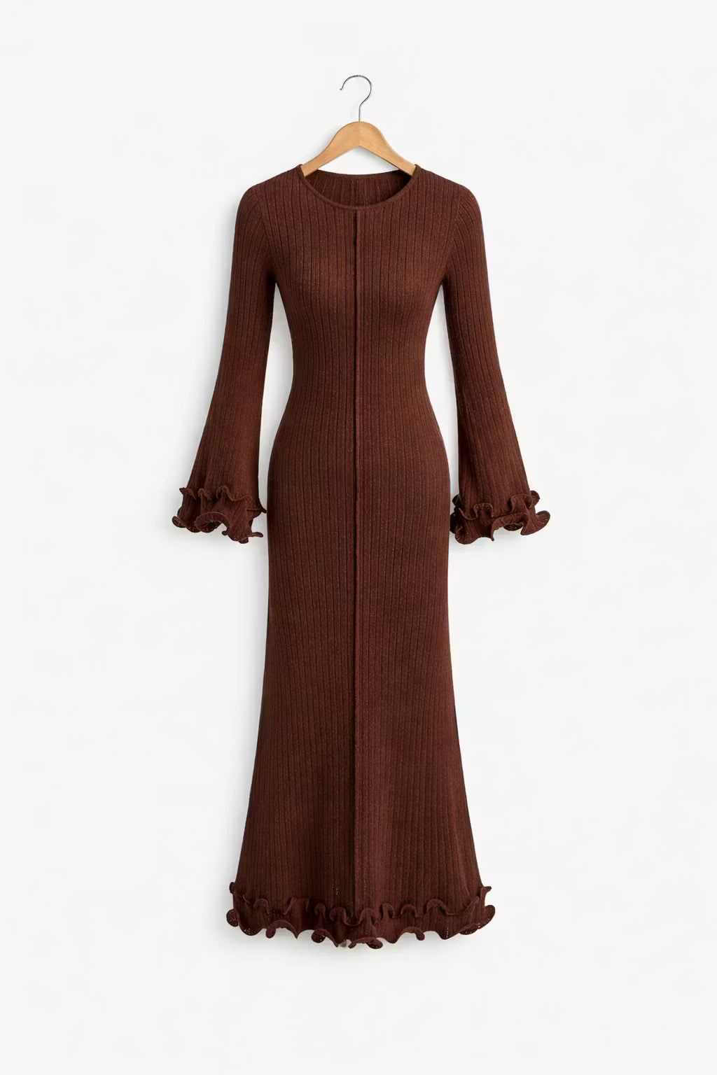 Sukienka Maxi Alvera Ivory