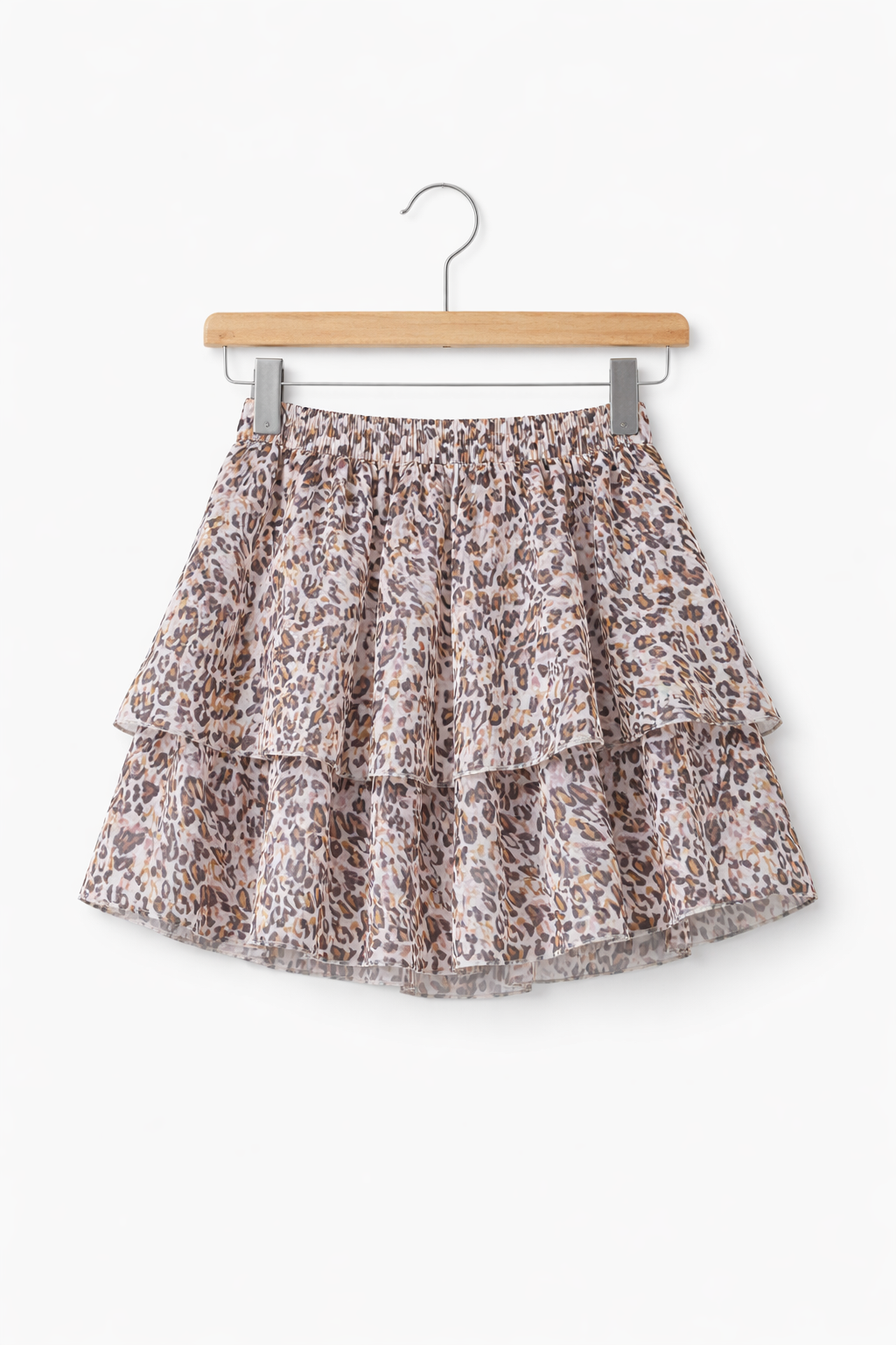 Spódnica Mini Tiered Petal