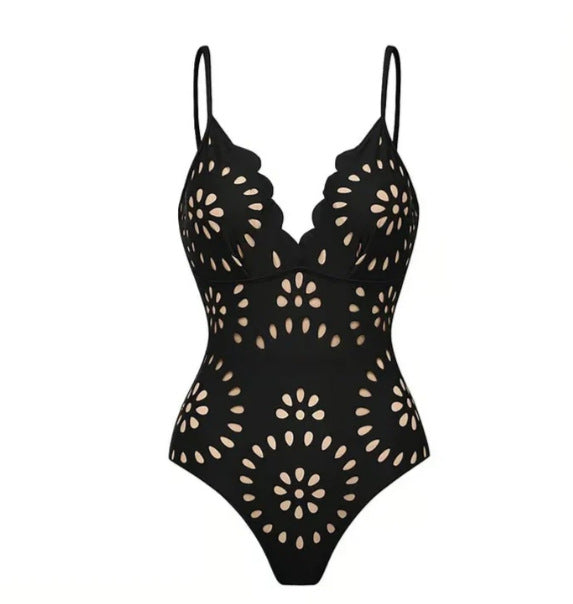 Zestaw Kąpielowy Lucia Cutwork