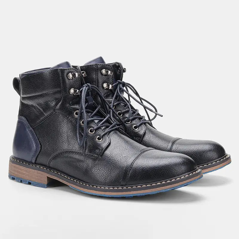 Buty za kostkę Forge Ridge sznurowane