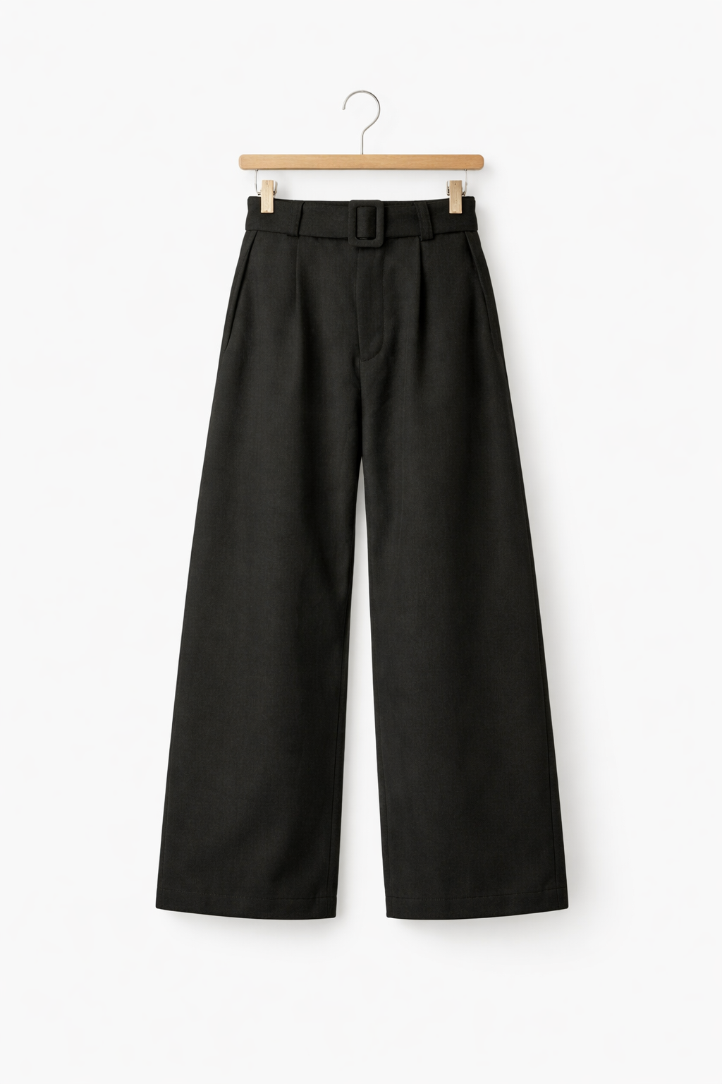 Field Pleat – spodnie męskie