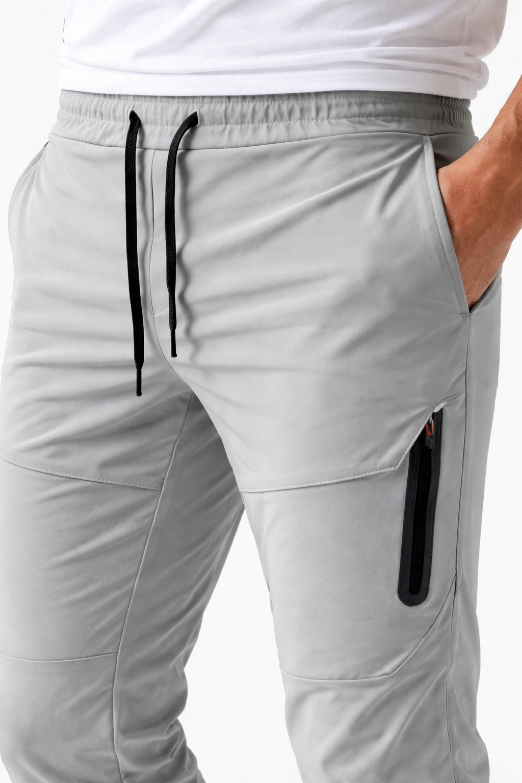 Męskie spodnie dresowe Stay Cool Sporty Cargo
