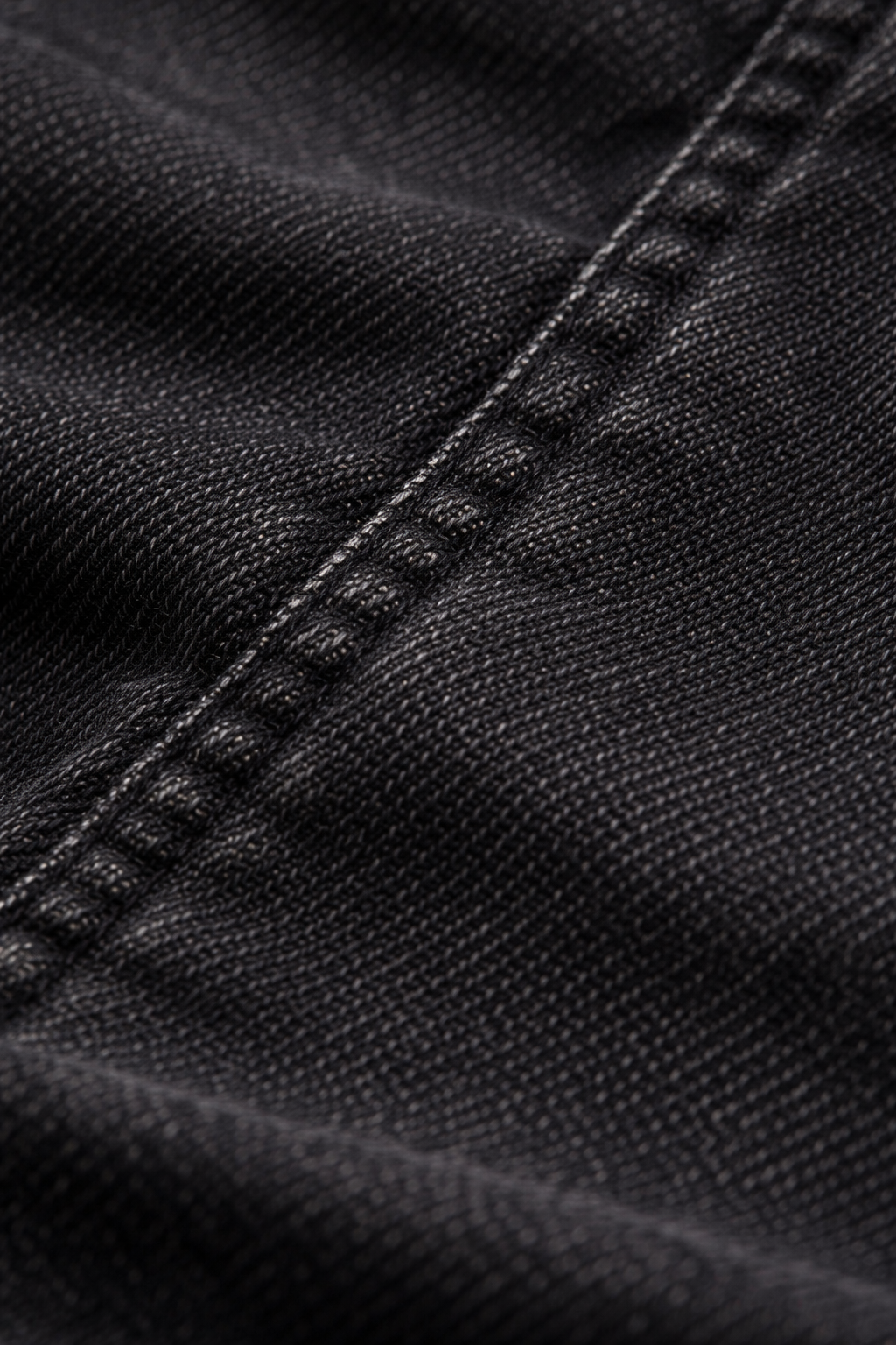 Męskie Czarne Jeansy Skinny