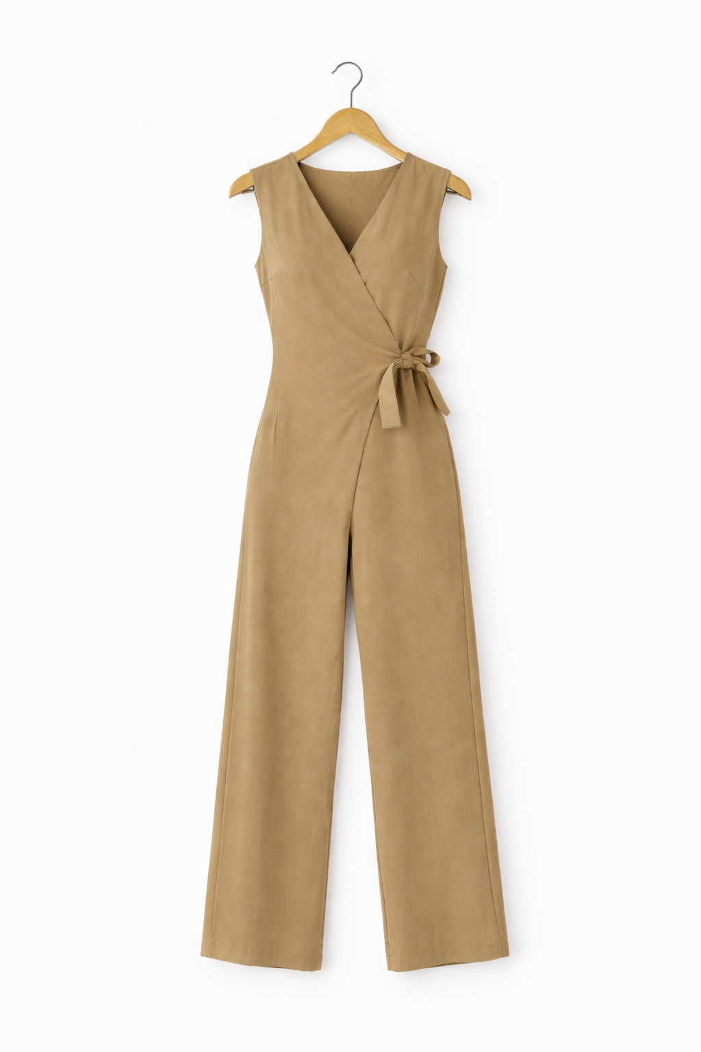 Kombinezon Kopertowy z Mieszanki Wiskozy