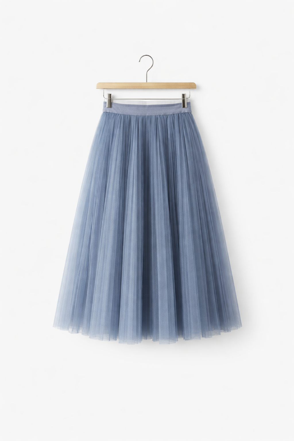 Spódnica Midi Tulle Sheerlayer