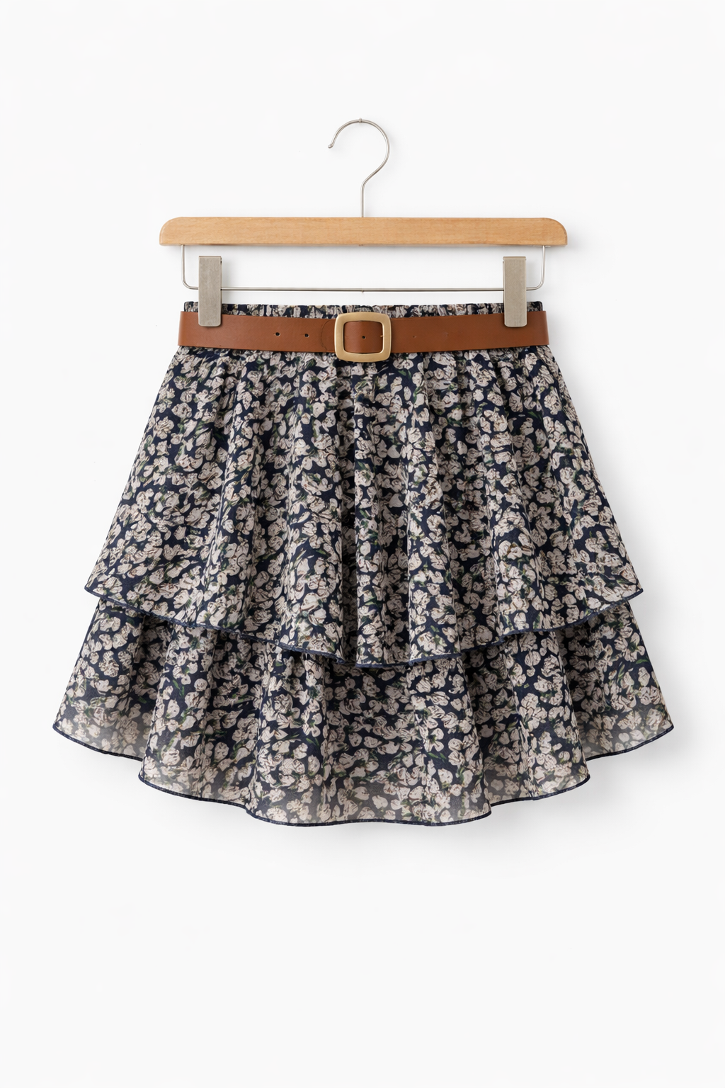 Spódnica Mini Tiered Petal