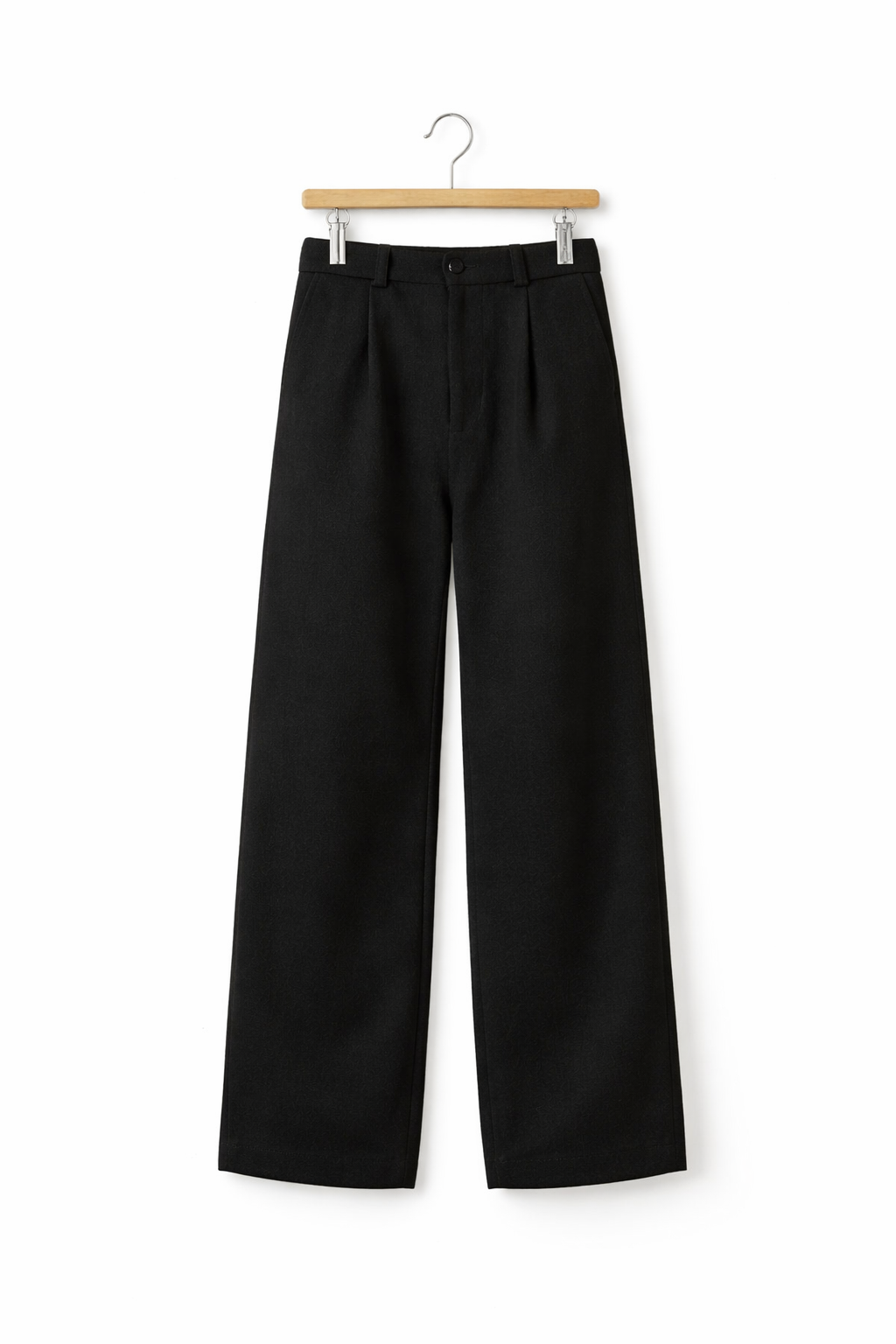 Core Pleat – spodnie męskie
